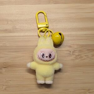 Labubu Keychain With Bell